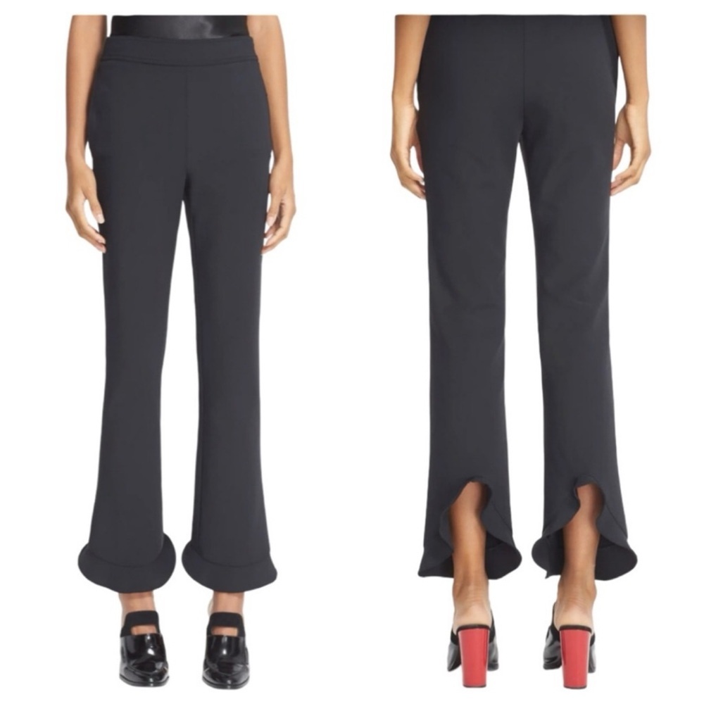Opening Ceremony William Circle Pants Navy Dress Pants